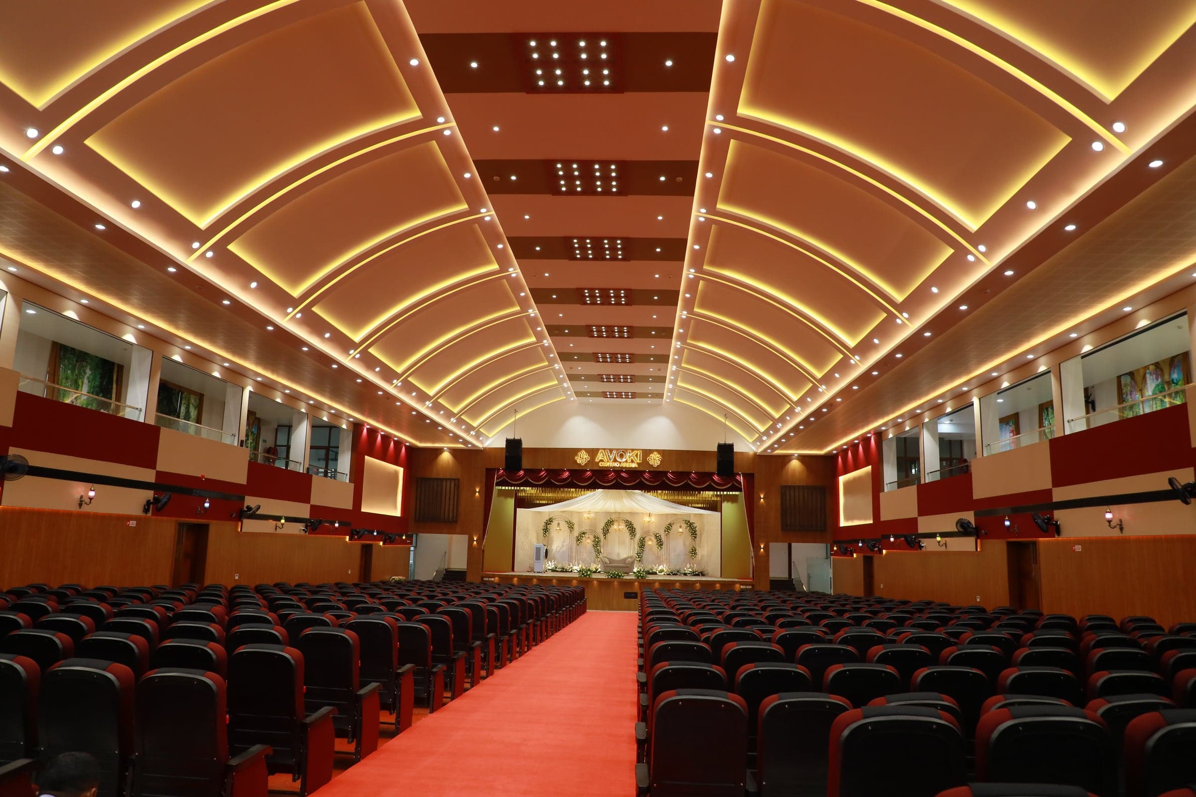 Intelligent lighting systems