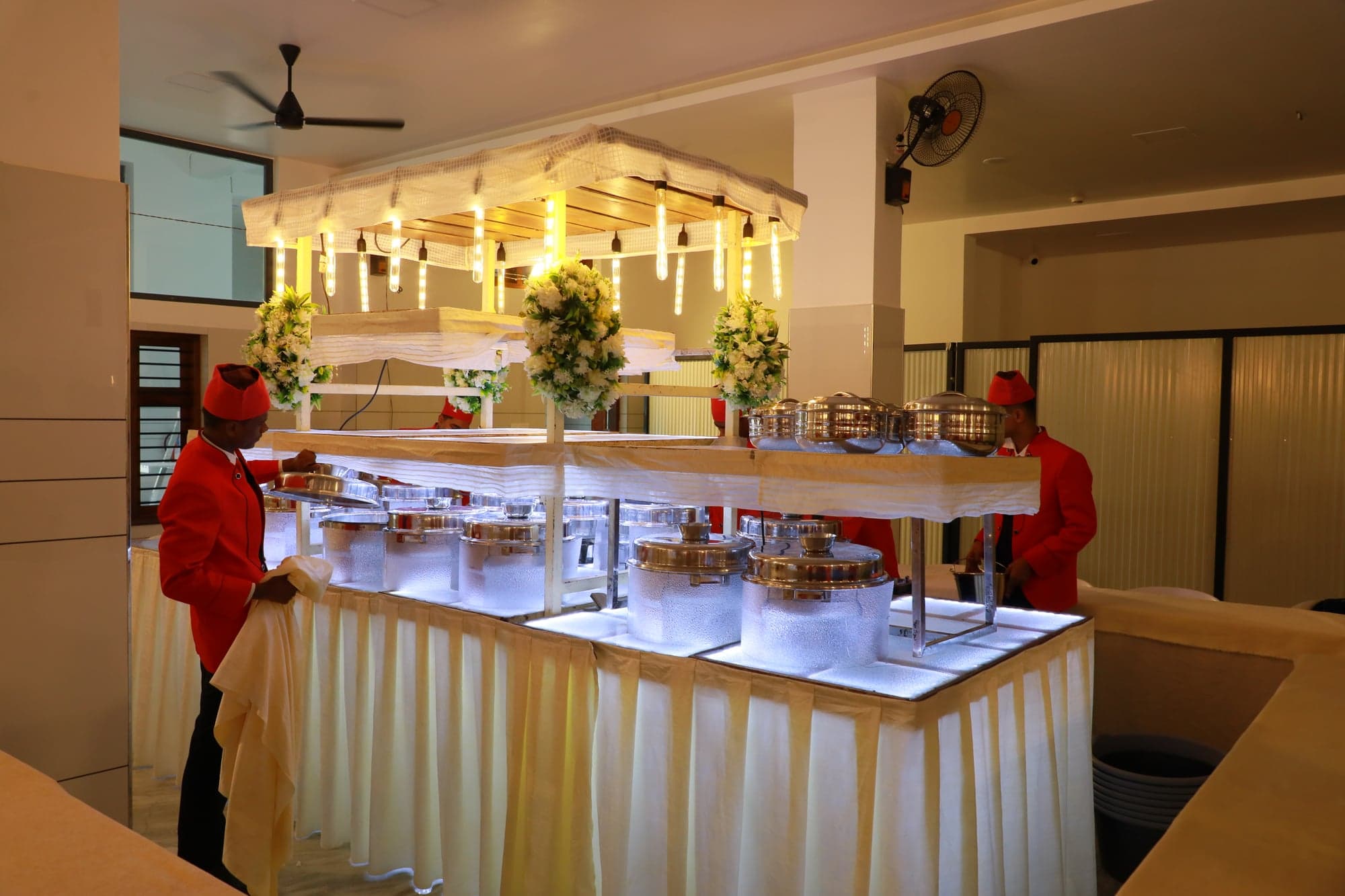 Catering